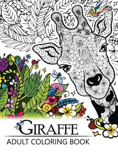 adult coloring book