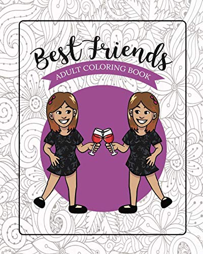adult coloring book
