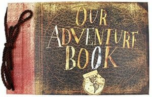 adventure book