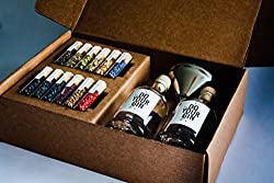 alcohol infusion kit