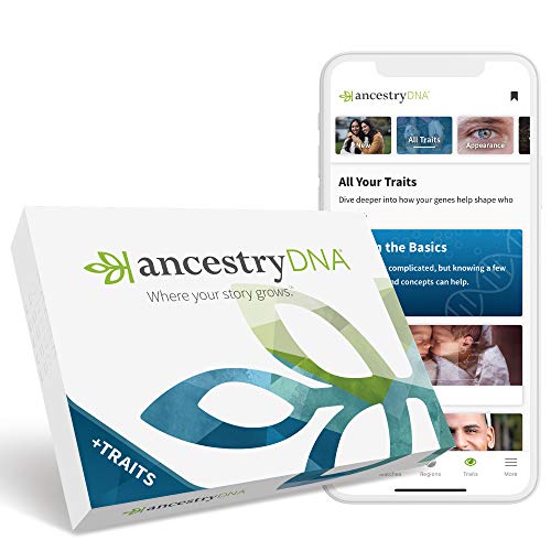 ancestry DNA test
