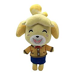 animal crossing toy plush