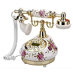 antique telephone