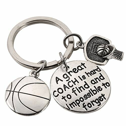 appreciation keychain