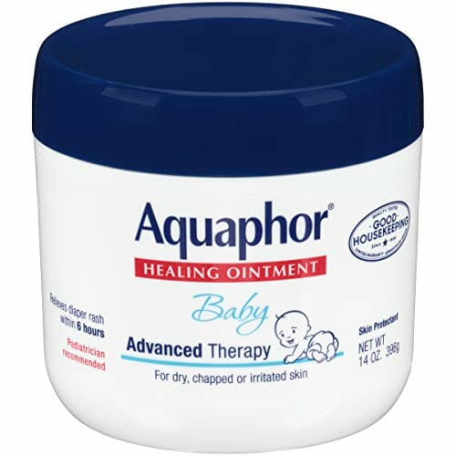 aquafor healing ointment