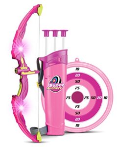 archery bow and arrow toy set
