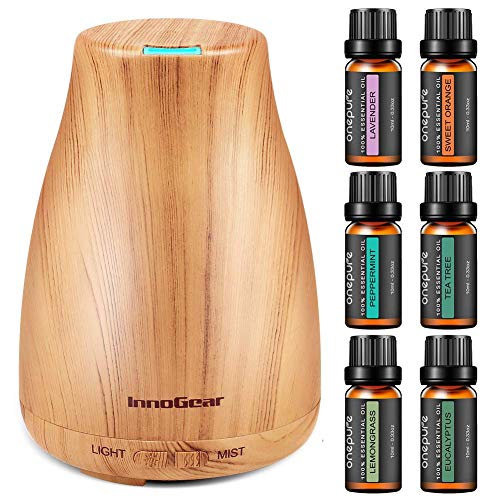 aromatherapy diffuser