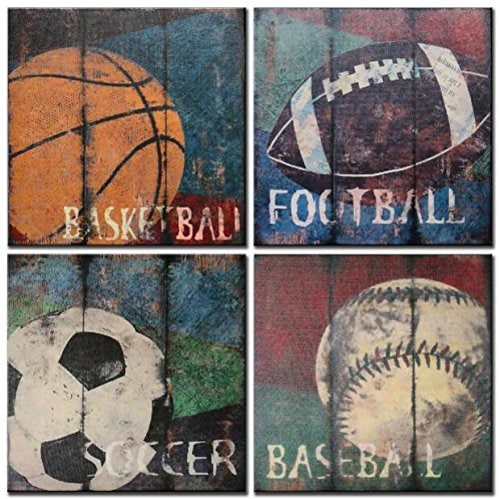 art sport canvas decort