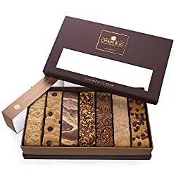 artisan biscotti variety pack