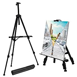 artist stand