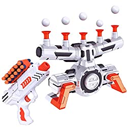 astroshot zero G Nerf targets