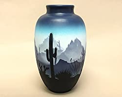 authentic navajo vase