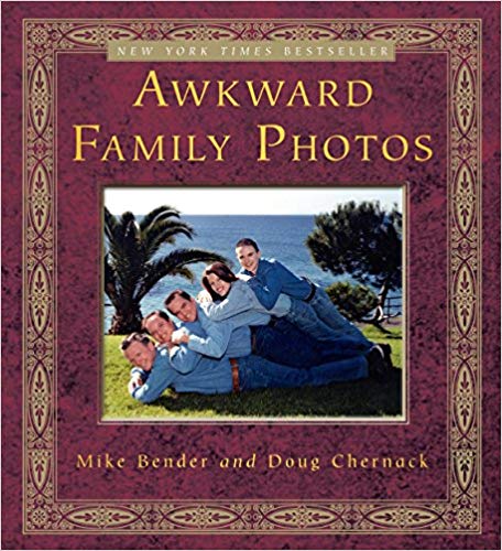 awkward family photos