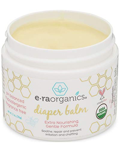 baby diaper rash balm