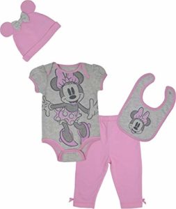 baby girls layette set