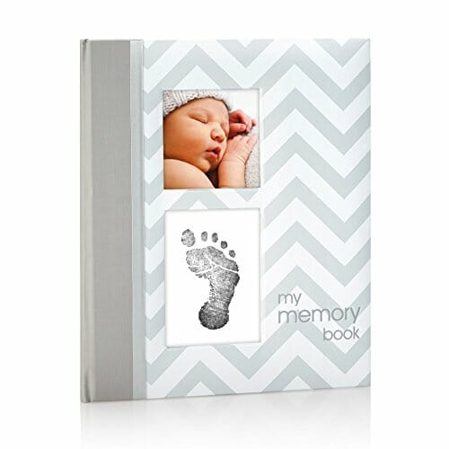baby memory book