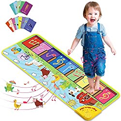 baby musical mats