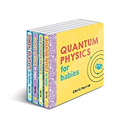 Baby university board book set