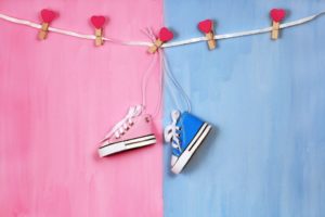 babyshower shoes