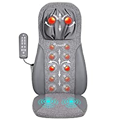 back massager chair