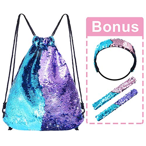 backpack with bracelet set