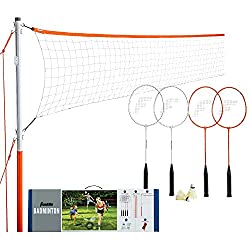 badminton starter set