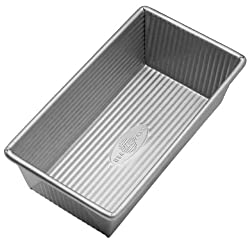 bakeware aluminized steel loaf pan