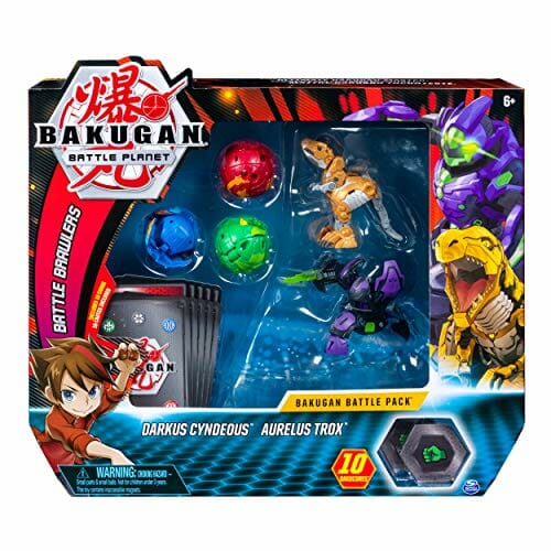 bakugan toy