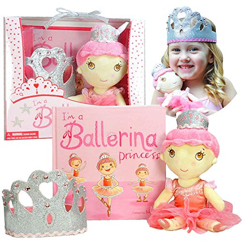 ballerina princess set