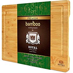 bamboo cutting board