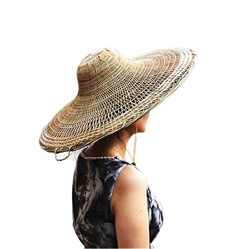 bamboo hat