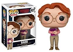 barb funko pop figurine