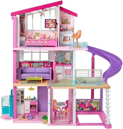 barbie house