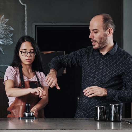 barista hustle online course