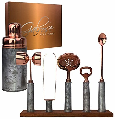 bartending accessories
