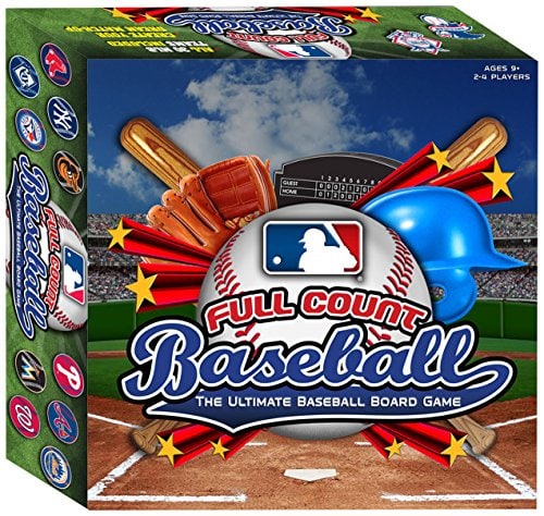 baseball board game
