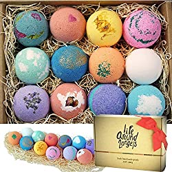 bath bombs set