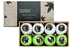 bath bombs set