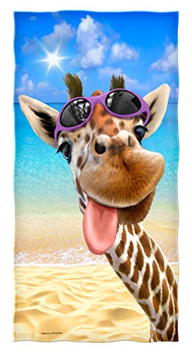 beach towel