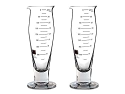 beaker pilsner glass