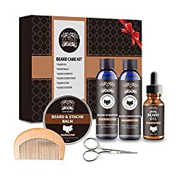 beard grooming kit