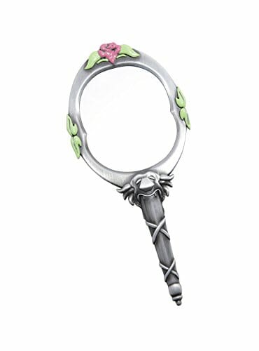 beauty and the beast movie prop mirror