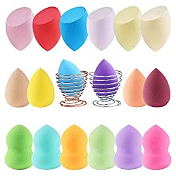 beauty sponge set