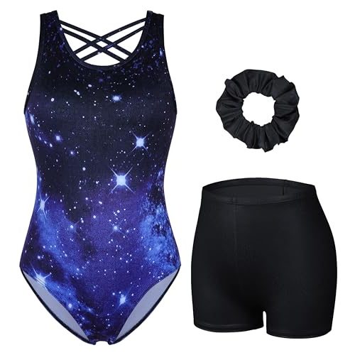 beautyin Girls Gymnastics Leotard