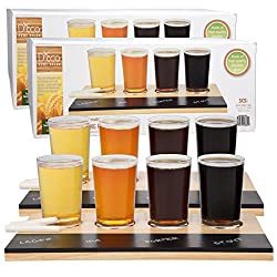 beer tasting sampler set