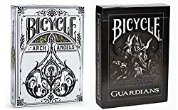 bicycle playing card