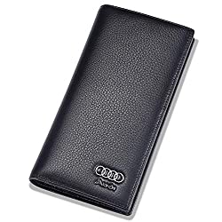 bifold long wallet