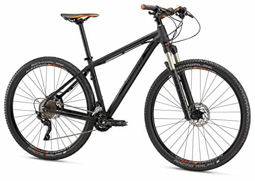 Mongoose mountain bike