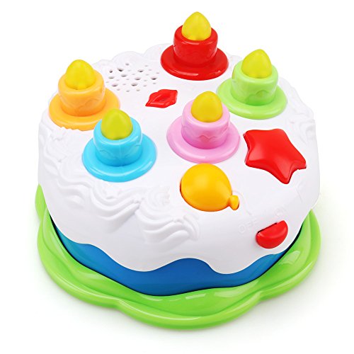 birthday cake toy for baby