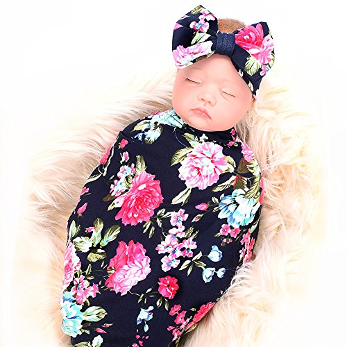 blanket headband set